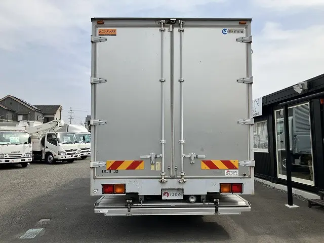 日野 レンジャー SKG-FD9JLAA(2WD)の写真14