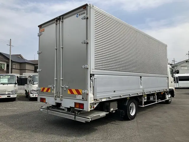 日野 レンジャー SKG-FD9JLAA(2WD)の写真15