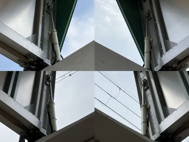 日野 レンジャー SKG-FD9JLAA(2WD)の写真20