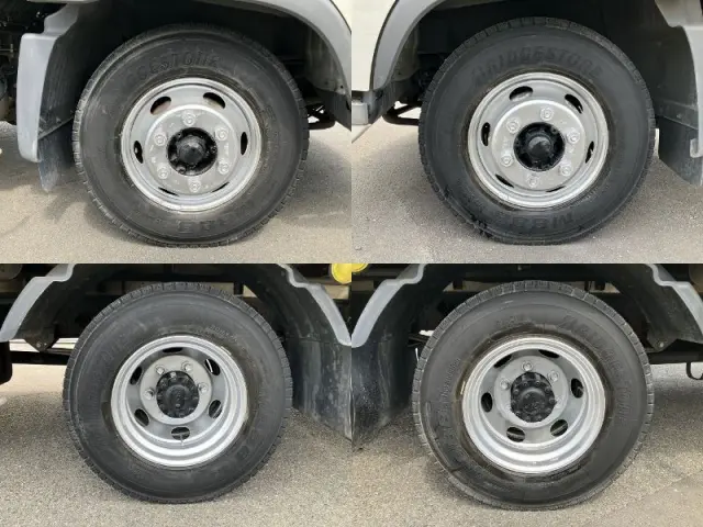 日野 レンジャー SKG-FD9JLAA(2WD)の写真23