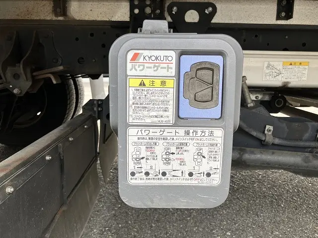 日野 レンジャー SKG-FD9JLAA(2WD)の写真30