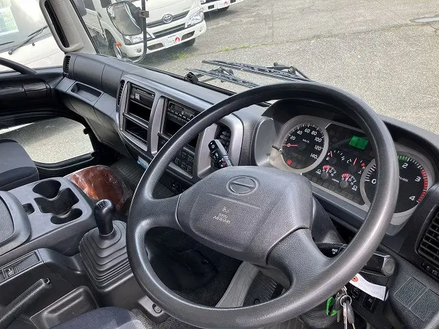 日野 レンジャー SKG-FD9JLAA(2WD)の写真33