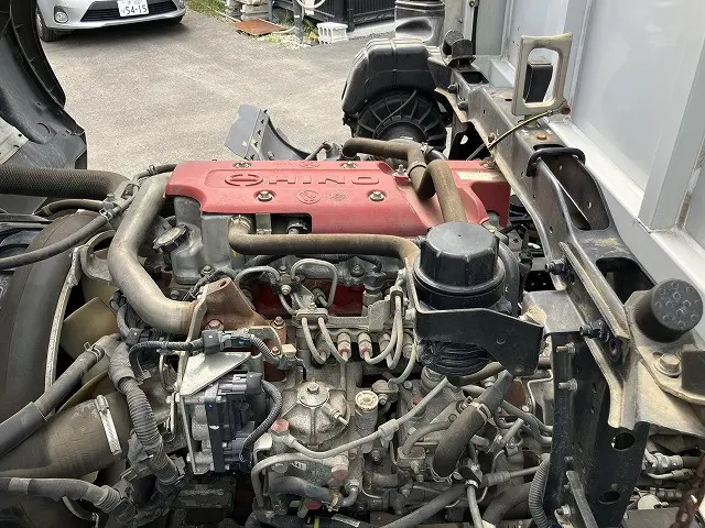 日野 レンジャー SKG-FD9JLAA(2WD)の写真41