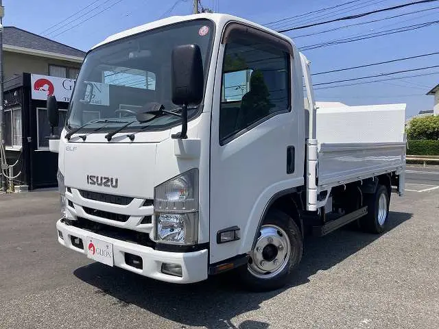 いすゞ エルフ TRG-NMR85R(2WD)の写真1