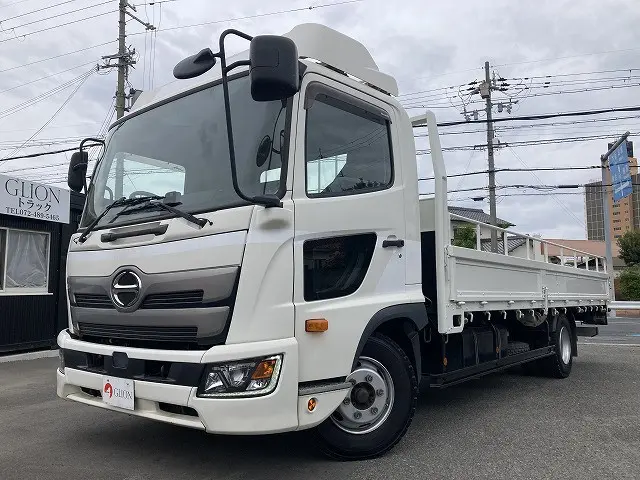 日野 レンジャー 2KG-FC2ABG(2WD)の写真1