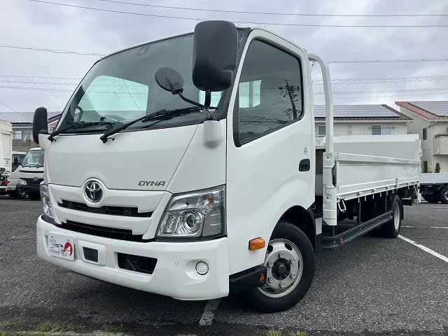 トヨタ ダイナ 2RG-XZU722(2WD)の写真1