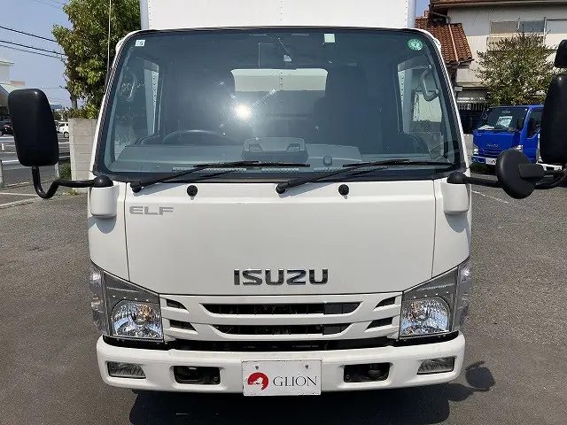いすゞ エルフ 2RG-NJR88AN(2WD)の写真2
