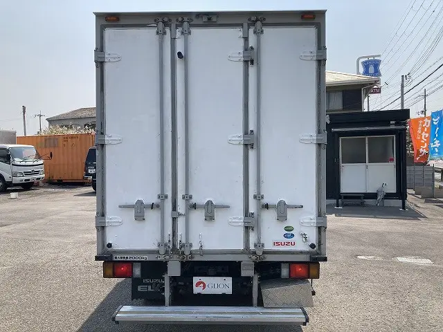 いすゞ エルフ 2RG-NJR88AN(2WD)の写真7