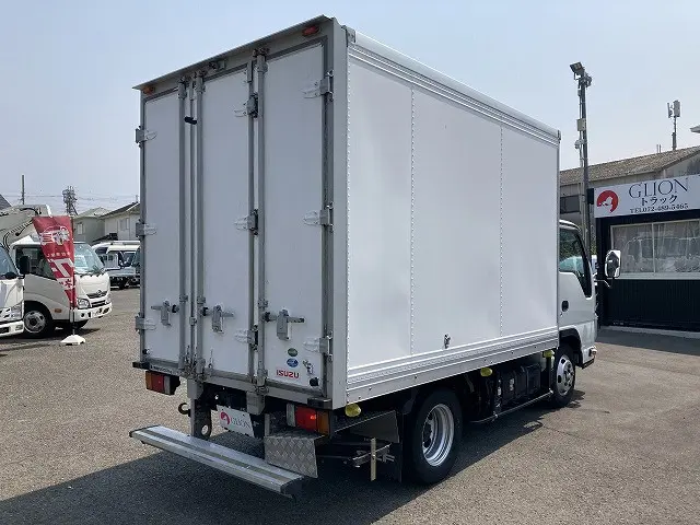 いすゞ エルフ 2RG-NJR88AN(2WD)の写真8