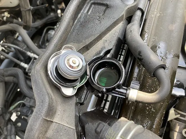 いすゞ エルフ 2RG-NJR88AN(2WD)の写真40