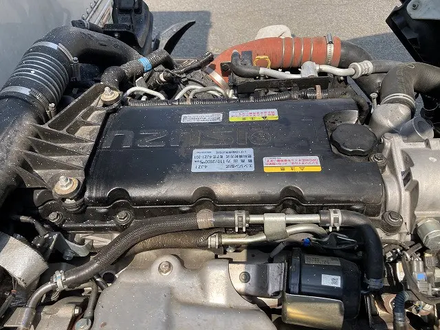 いすゞ エルフ 2RG-NJR88AN(2WD)の写真44