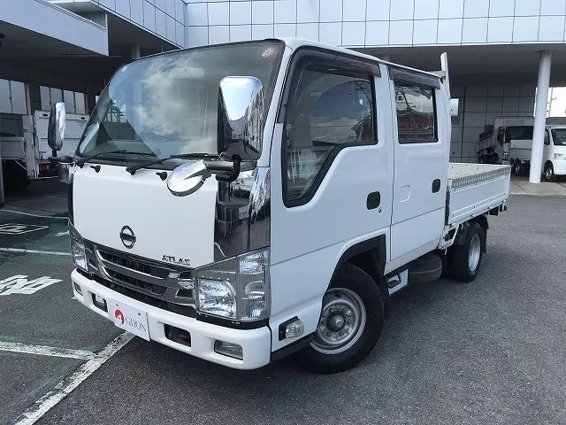 日産 アトラス 2RG-AHR88A(2WD)の写真1