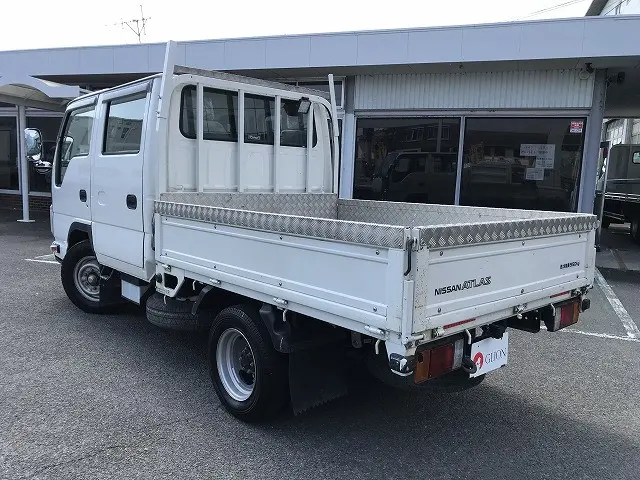 日産 アトラス 2RG-AHR88A(2WD)の写真4