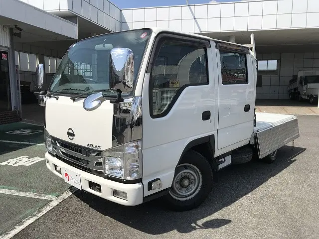 日産 アトラス 2RG-AHR88A(2WD)の写真9