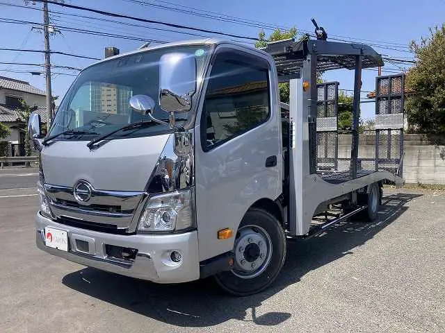 日野 デュトロ 2KG-XZU720M(2WD)の写真1