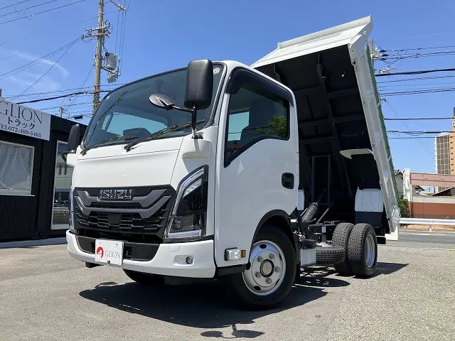 いすゞ エルフ 2RG-NKR88AT(2WD)の写真1