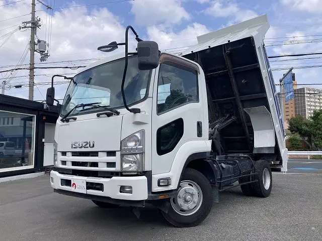 いすゞ フォワード TKG-FRR90S1(2WD)の写真1
