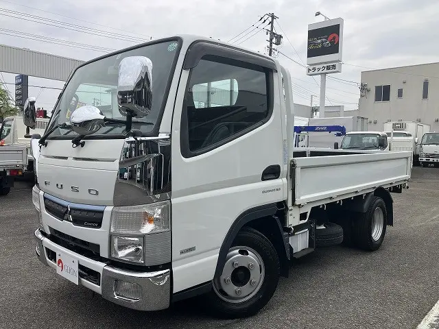 三菱 キャンター TPG-FBA20(2WD)の写真1