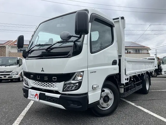 三菱 キャンター 2RG-FEA20(2WD)の写真1