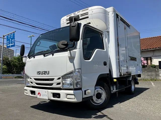 いすゞ エルフ TPG-NJR85AN(2WD)の写真1