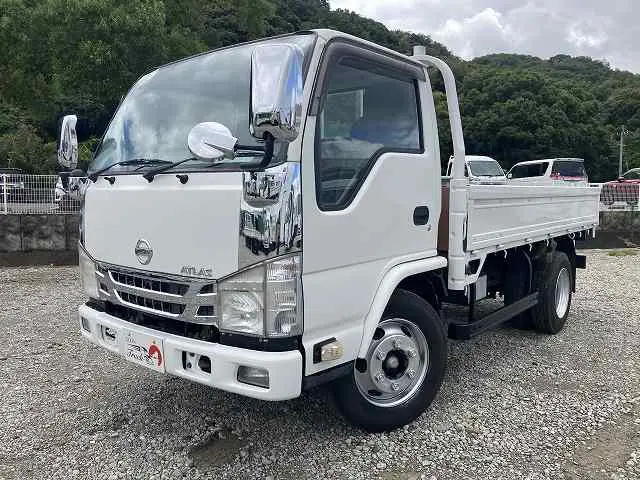 日産 アトラス TKG-AKR85R(2WD)の写真1