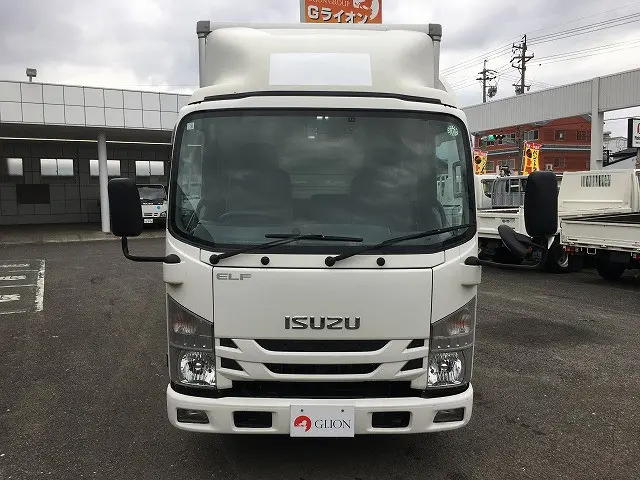 いすゞ エルフ TRG-NLR85AN(2WD)の写真2