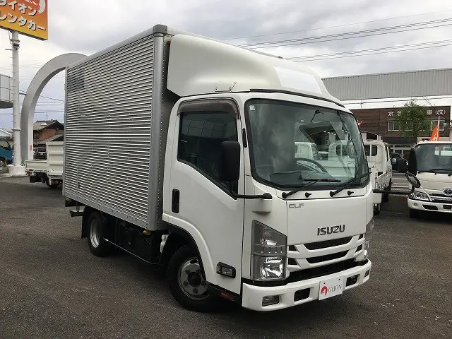 いすゞ エルフ TRG-NLR85AN(2WD)の写真3