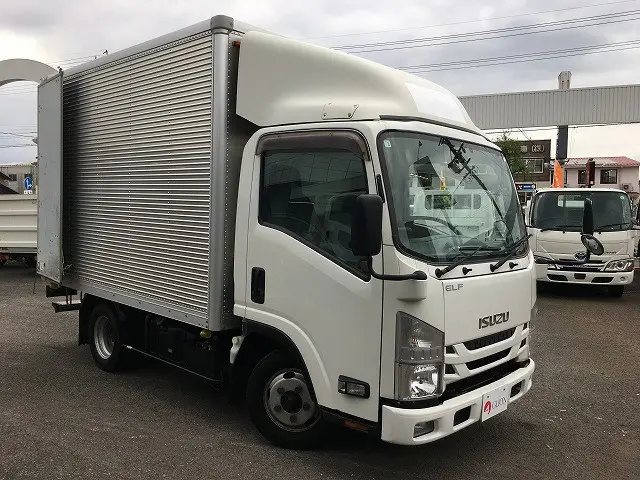 いすゞ エルフ TRG-NLR85AN(2WD)の写真10