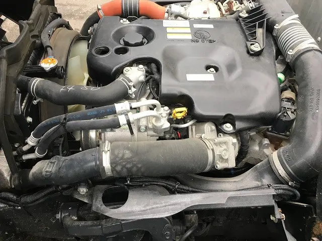 いすゞ エルフ TRG-NLR85AN(2WD)の写真18