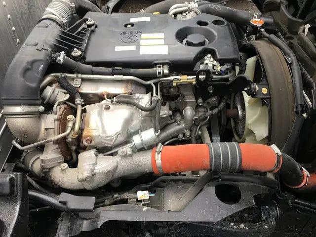 いすゞ エルフ TRG-NLR85AN(2WD)の写真19