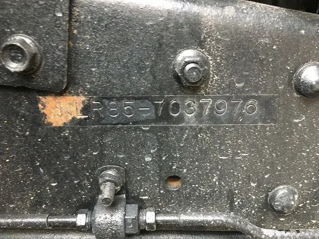 いすゞ エルフ TRG-NLR85AN(2WD)の写真21