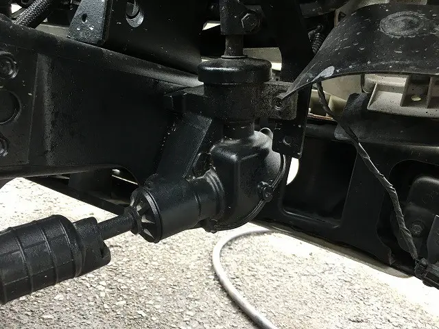 いすゞ エルフ TRG-NLR85AN(2WD)の写真22