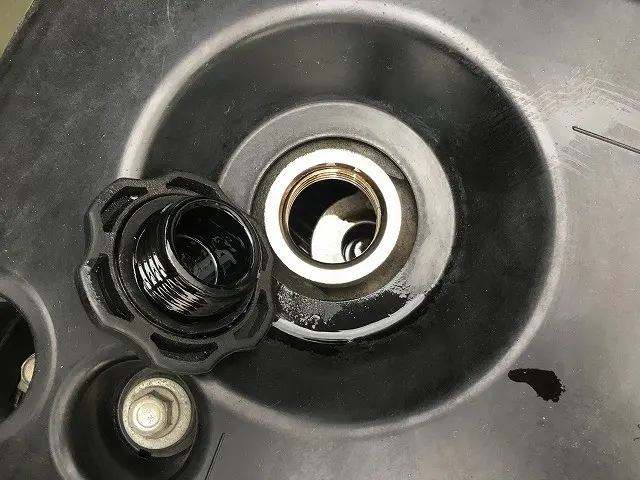 いすゞ エルフ TRG-NLR85AN(2WD)の写真24