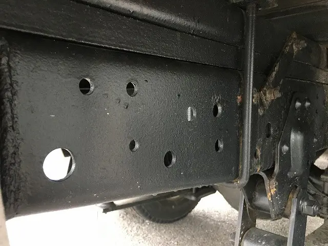 いすゞ エルフ TRG-NLR85AN(2WD)の写真29