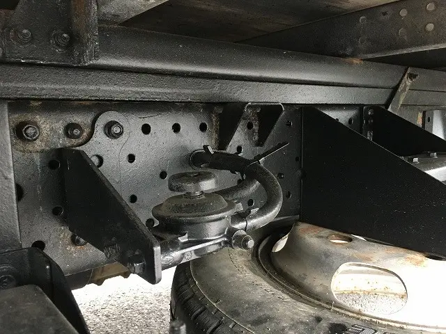 いすゞ エルフ TRG-NLR85AN(2WD)の写真30