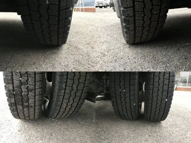 いすゞ エルフ TRG-NLR85AN(2WD)の写真35