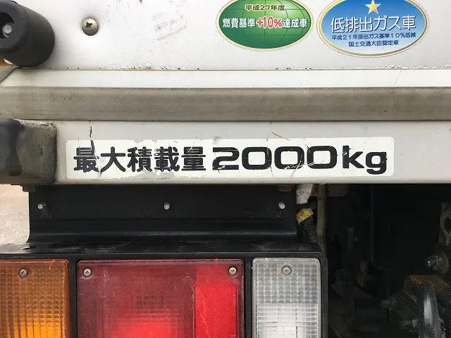 いすゞ エルフ TRG-NLR85AN(2WD)の写真36