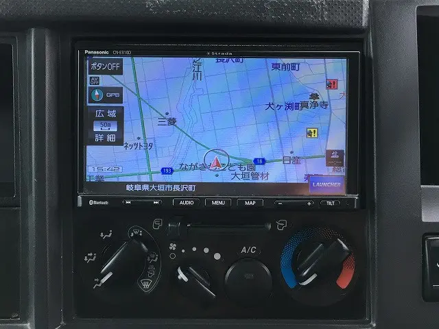 いすゞ エルフ TRG-NLR85AN(2WD)の写真42