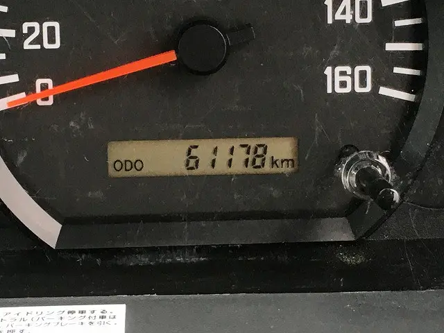 いすゞ エルフ TRG-NLR85AN(2WD)の写真47