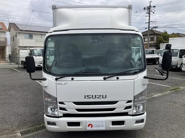 いすゞ エルフ 2RG-NPR88AN(2WD)の写真7