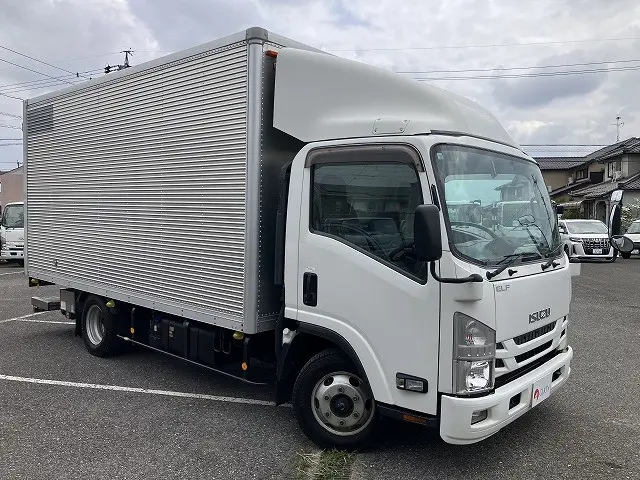 いすゞ エルフ 2RG-NPR88AN(2WD)の写真8