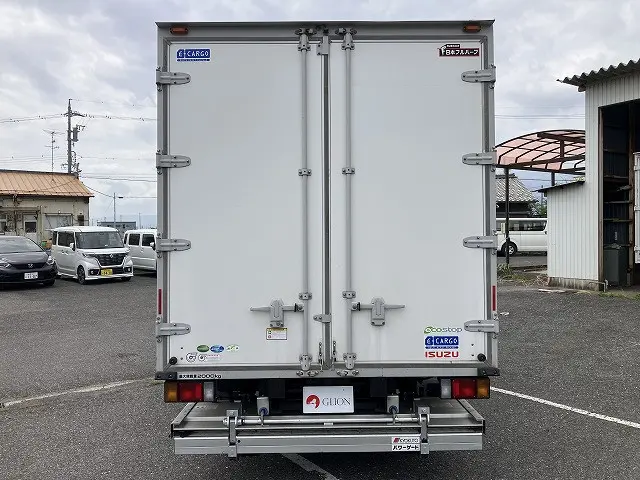 いすゞ エルフ 2RG-NPR88AN(2WD)の写真12