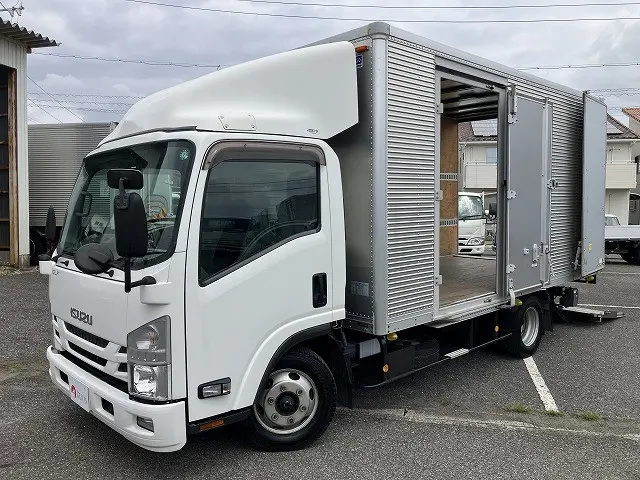 いすゞ エルフ 2RG-NPR88AN(2WD)の写真14