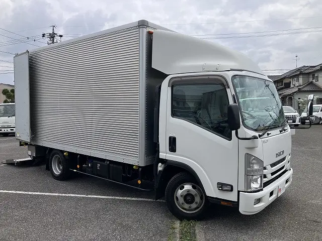 いすゞ エルフ 2RG-NPR88AN(2WD)の写真15