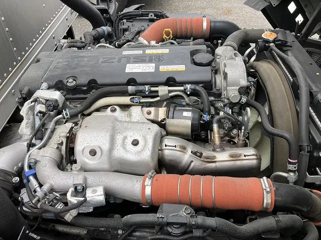 いすゞ エルフ 2RG-NPR88AN(2WD)の写真20