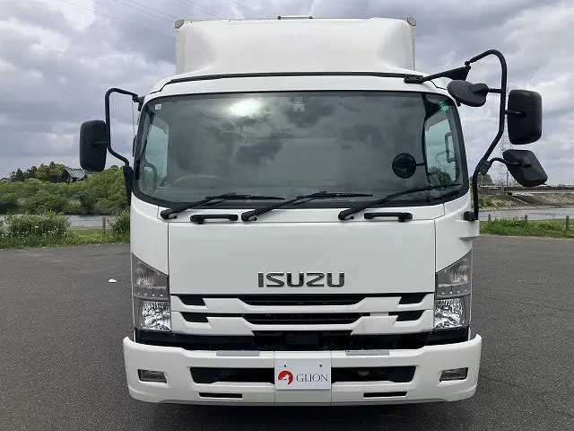 いすゞ フォワード 2RG-FRR90T2(2WD)の写真9