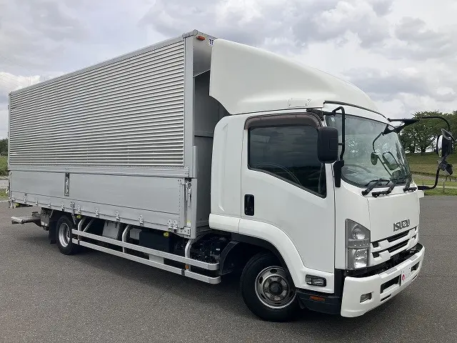 いすゞ フォワード 2RG-FRR90T2(2WD)の写真10