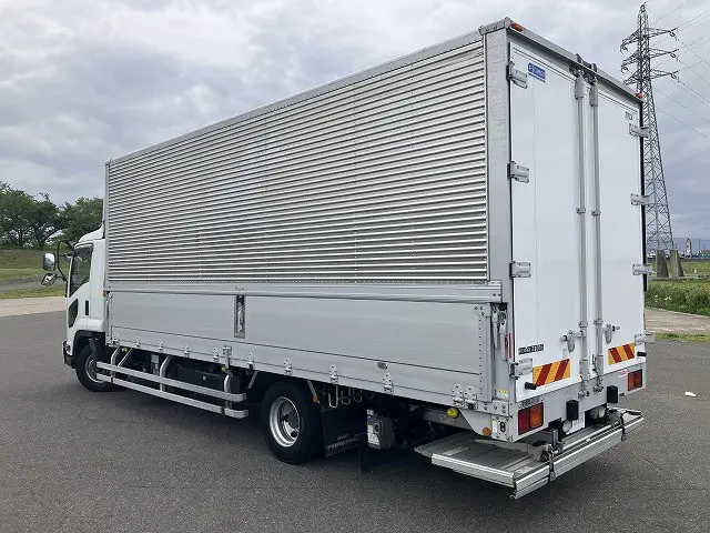 いすゞ フォワード 2RG-FRR90T2(2WD)の写真13