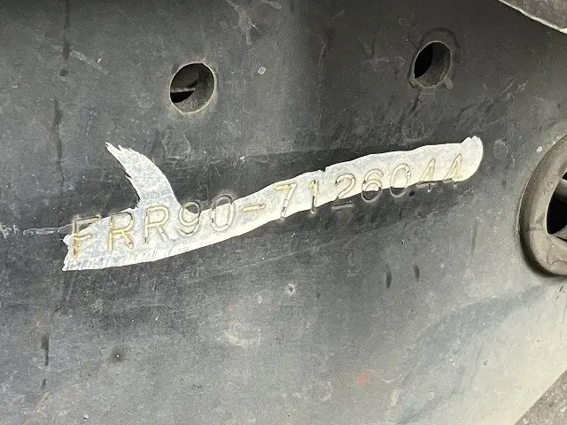 いすゞ フォワード 2RG-FRR90T2(2WD)の写真21