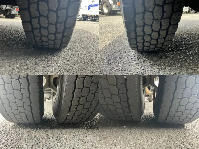 いすゞ フォワード 2RG-FRR90T2(2WD)の写真37